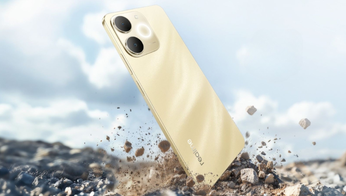 Buy Realme Narzo 80 Lite: 4GB/6GB RAM, 128GB Storage, Long-Lasting Battery ₹12,999