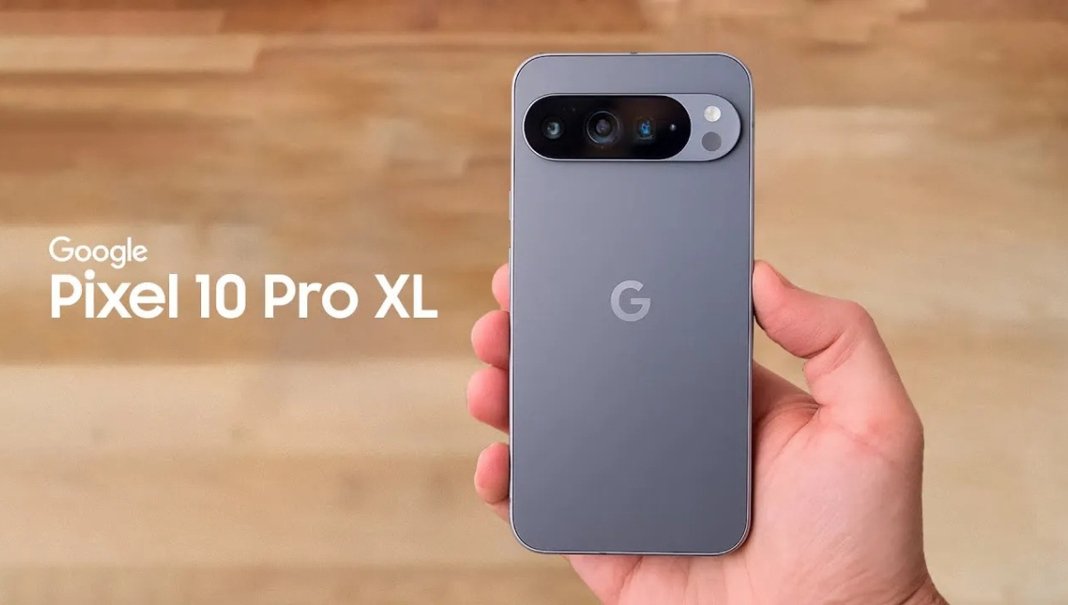 Google Pixel 10 Pro XL: Stunning 6.8” OLED, 16GB RAM & Triple Camera, Price Starts at 1,29,999