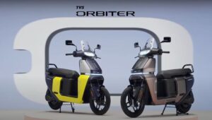 TVS Orbiter Electric Scooter 2025: Price, Features and 68 kmph Top Speed Review