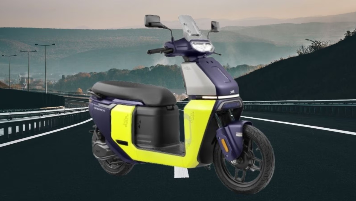 TVS Orbiter Electric Scooter 2025: Price, Features and 68 kmph Top Speed Review