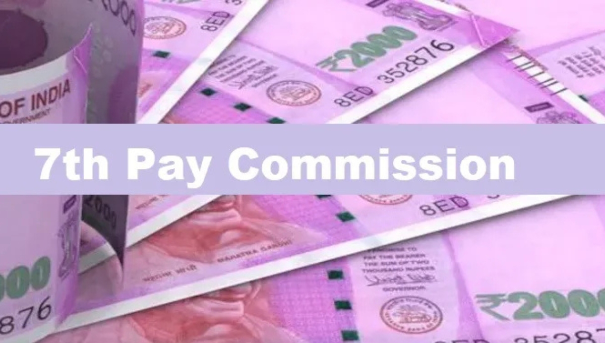 7th Pay Commission Latest Update: DA Hike Brings Relief for Central Employees and Pensioners