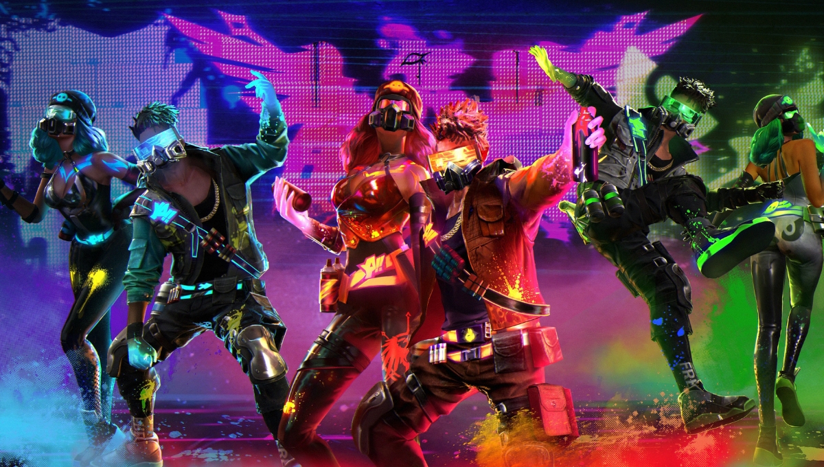 Finale Battle Duo Emote in Free Fire, A Stylish New Way to Celebrate Victory