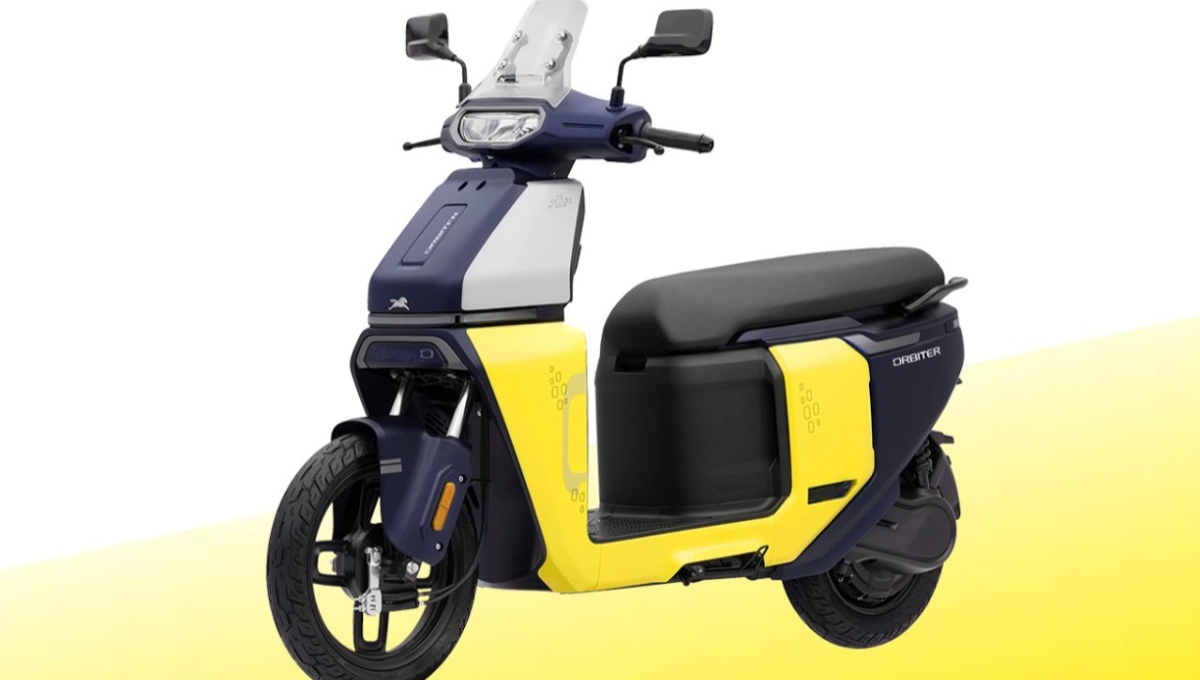 TVS Orbiter Electric Scooter 2025: Price, Features and 68 kmph Top Speed Review
