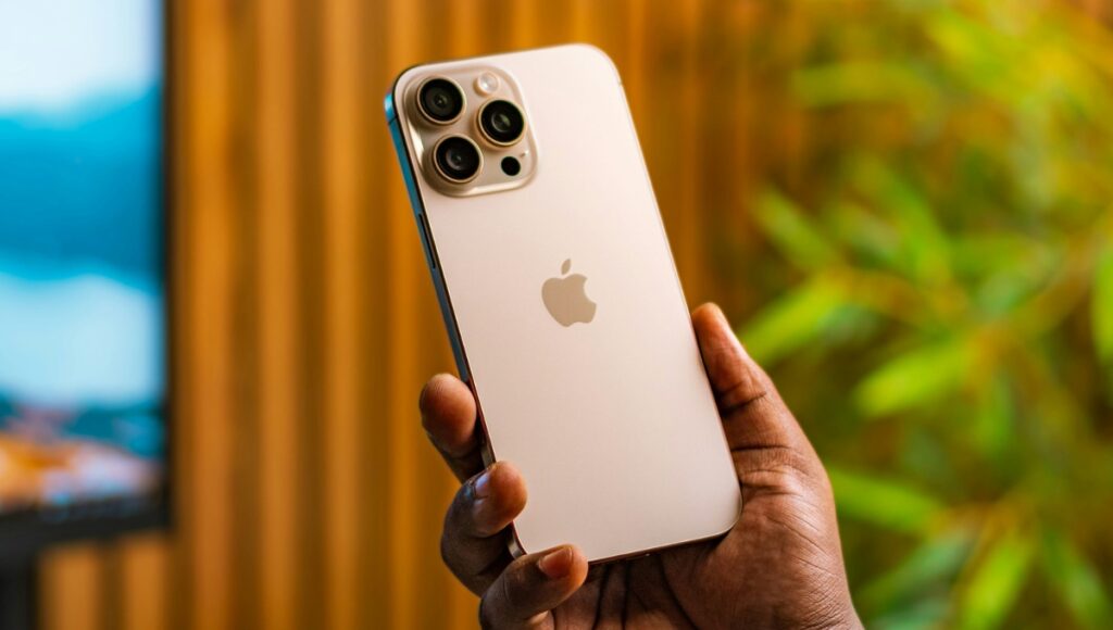 Apple iPhone 16 Pro Max: Now just Rs1,79,999 with 1TB storage and 48MP triple camera!