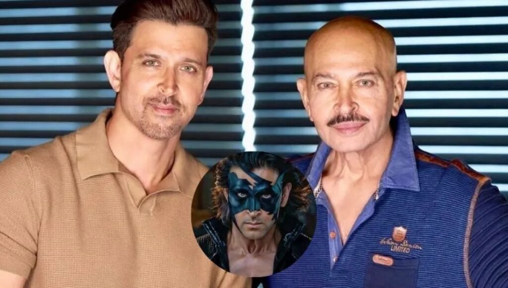 Krrish 4: Hrithik Roshan to Direct His Own Superhero Saga, Set for 2027 Release