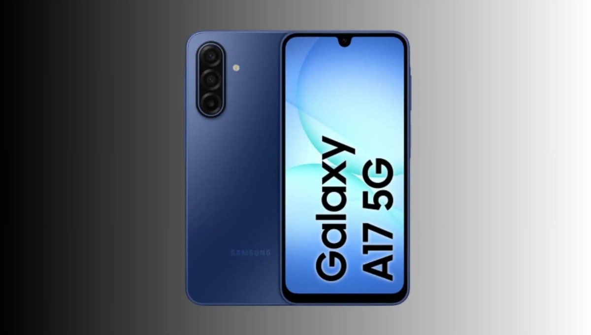 Samsung Galaxy A17 review: Stylish design, 90Hz display and 8GB RAM for just Rs13,499
