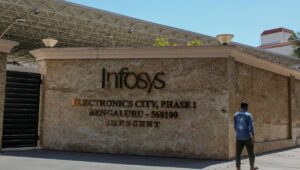 Infosys Launches Largest-Ever Buyback at ₹1,800 per Share: Stock Gains Over 2%