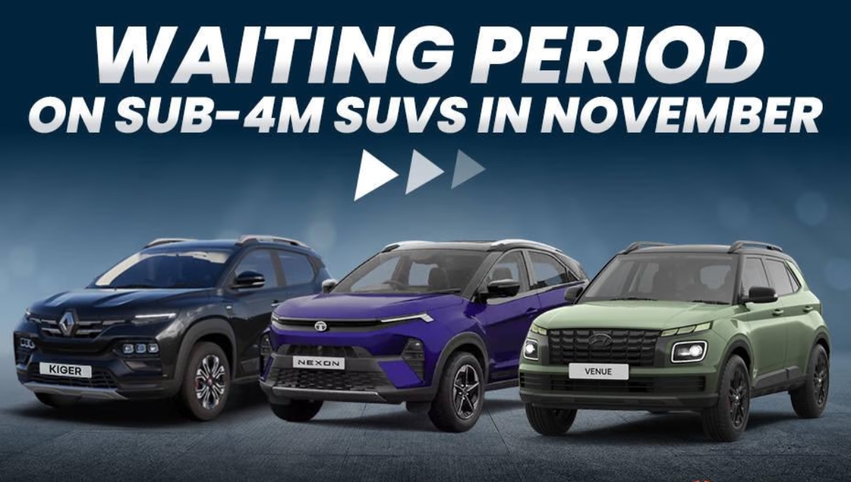 Tata Motors Gears Up for 3 New Sub-4m SUVs, Features, Launch Timeline and Price Details Inside