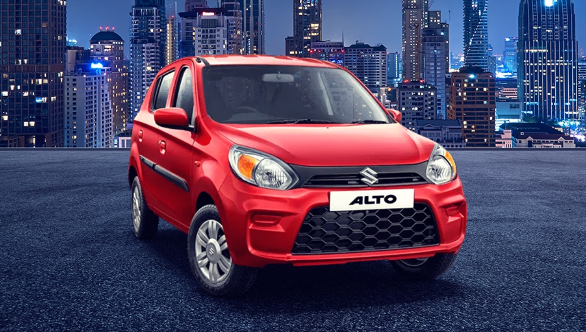 Maruti Alto 800 New Model 2025: Affordable Hatchback with 24.39 km/l Mileage, Price from ₹3.54–₹5.13 Lakh