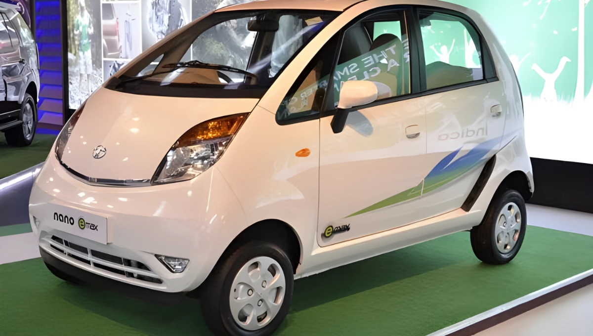 Tata Nano CNG emax: Affordable Green Car with 36 km/kg Mileage Starting at ₹2.45 Lakh