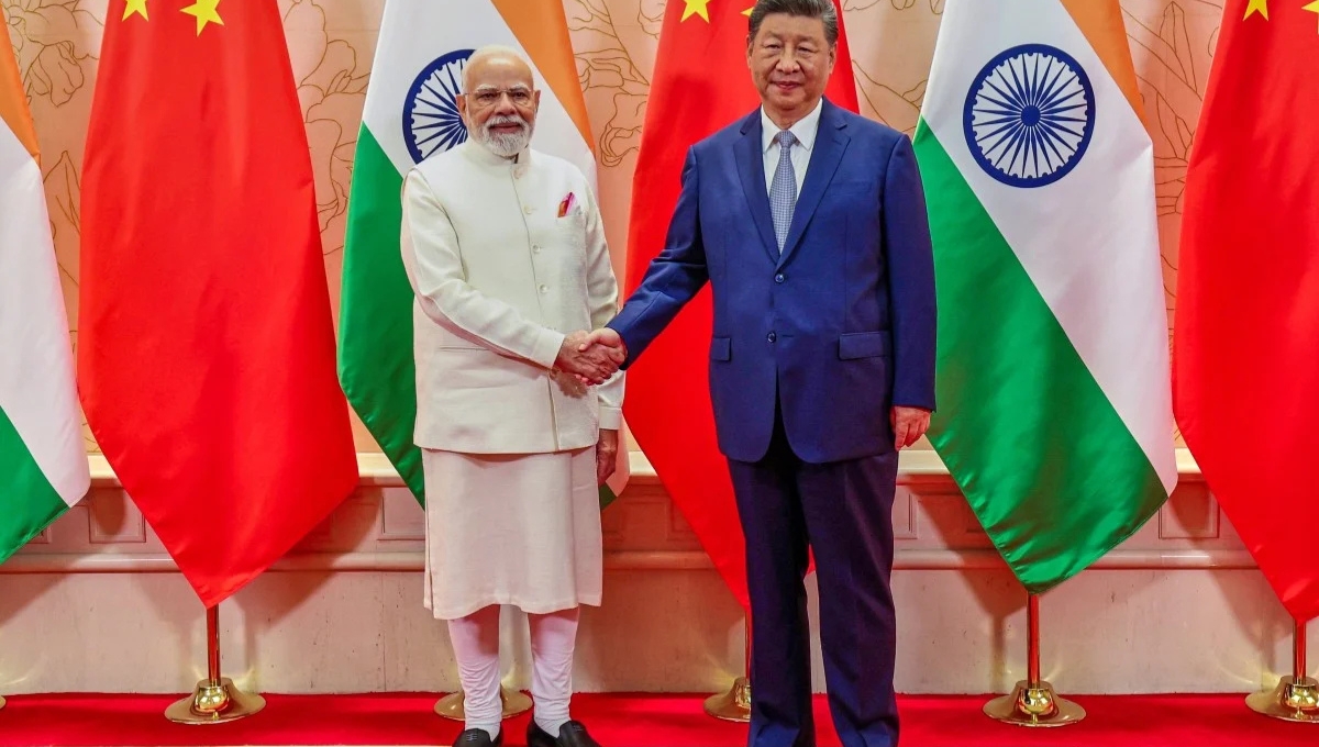 PM Modi in China for SCO Summit: Appeal for strong action against terrorism