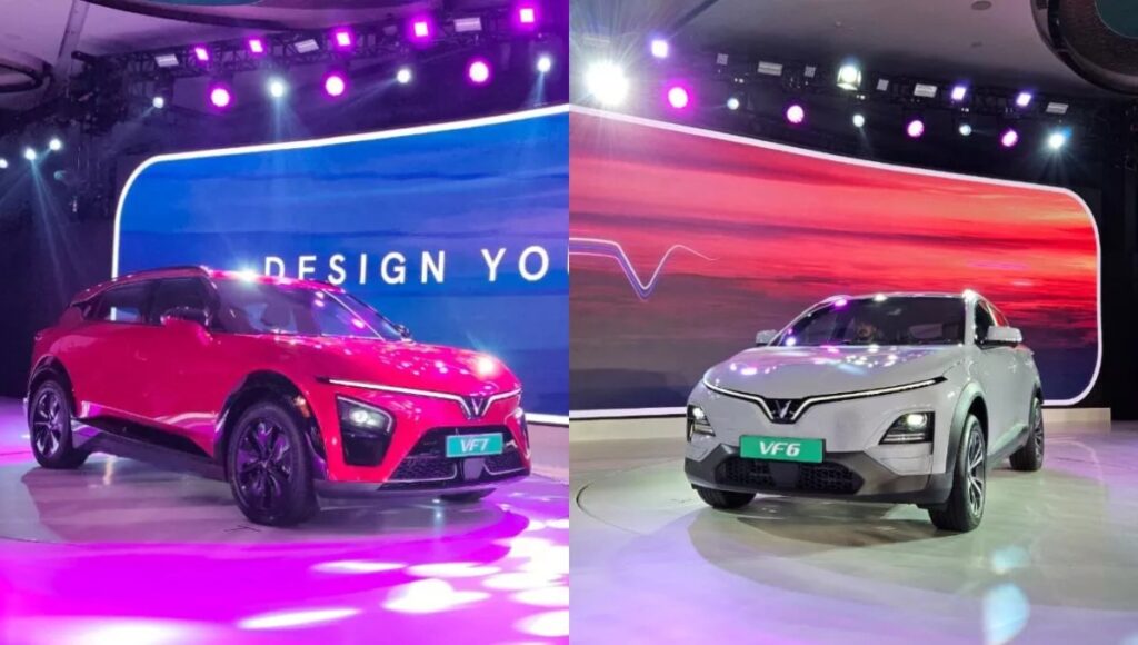 VinFast VF6 And VF7: Affordable Electric SUVs with 532km Range, Luxury Features, Starting ₹16.49 Lakh