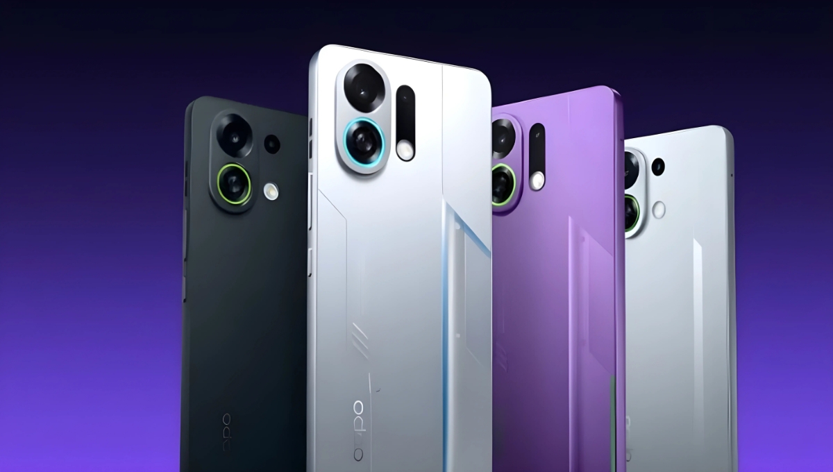 Oppo K13 Turbo Pro Launched: 7,000mAh Battery, Cooling Fan And 80W Charging at ₹27,899