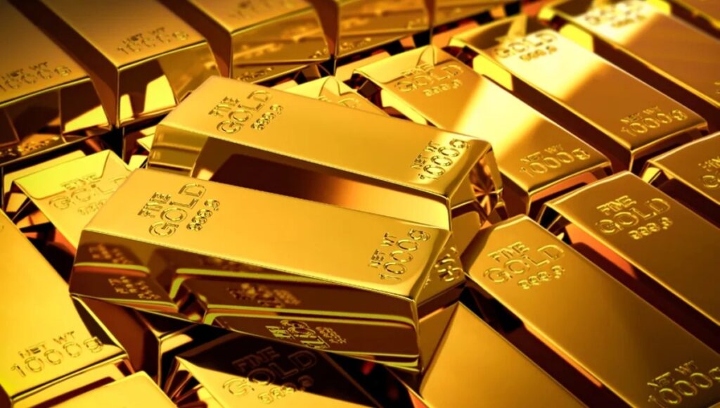 Gold and Silver Prices Drop: MCX Gold at ₹1,07,219, Silver at ₹1,24,058 Amid Dollar Strength