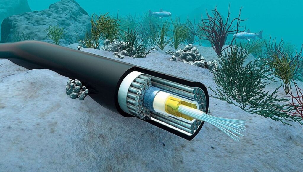 Undersea Cable Cuts in Red Sea Trigger Internet Outages
