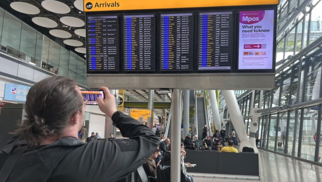 Heathrow Terminal 4 Shut Down for Hours Amid Passenger Panic
