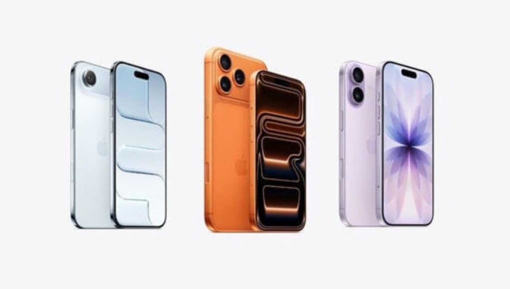 Apple iPhone 17 Series Unveiled: Slim iPhone Air, Powerful Features, Price in India from ₹82,900