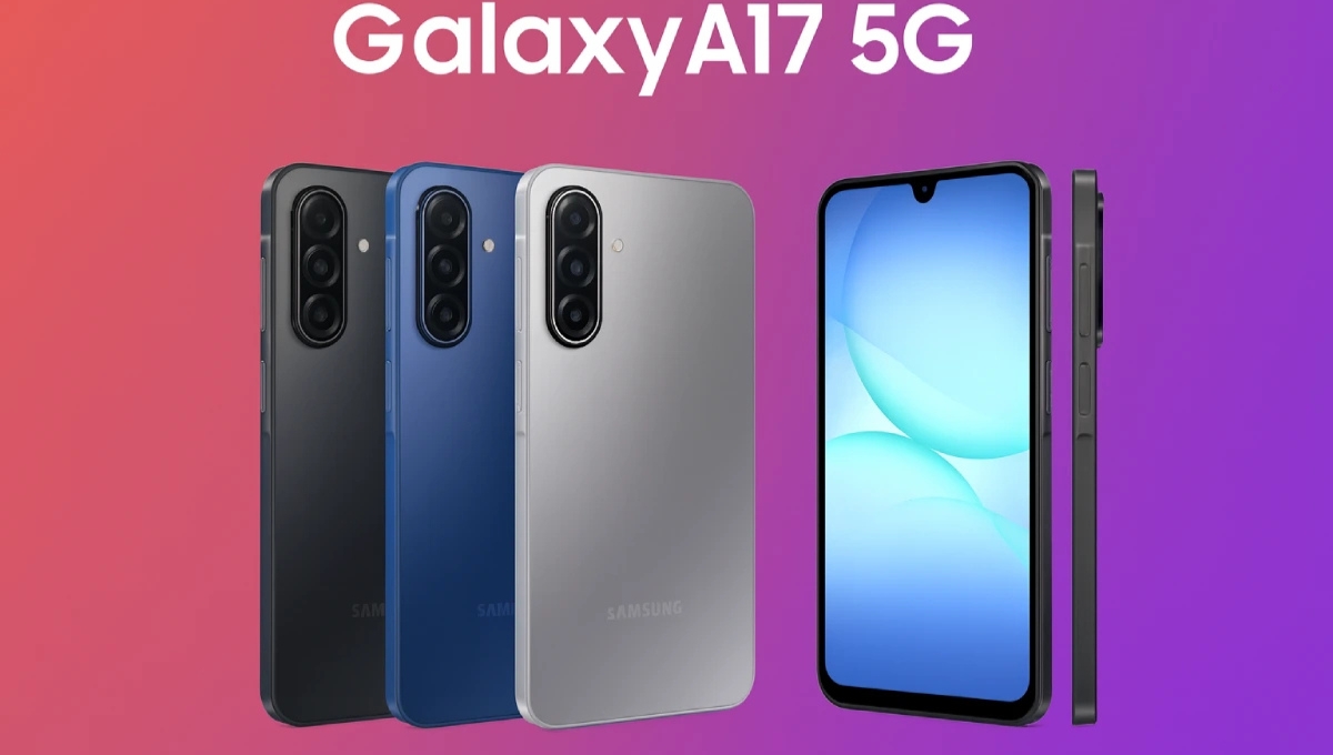 Samsung Galaxy A17 review: Stylish design, 90Hz display and 8GB RAM for just Rs13,499