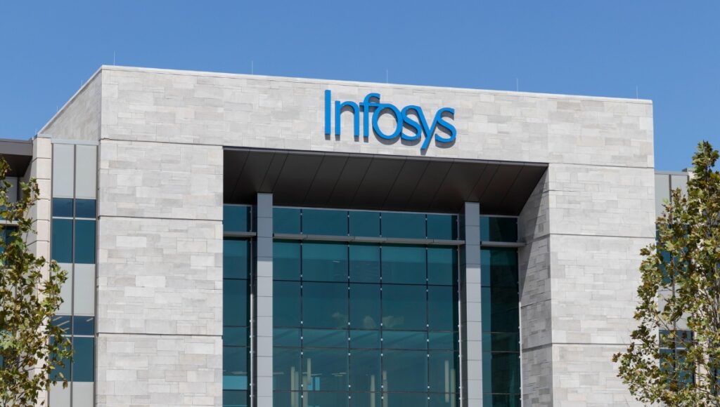 Infosys Launches Largest-Ever Buyback at ₹1,800 per Share: Stock Gains Over 2%