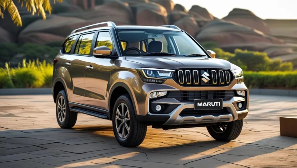 7-Seater Car at Just ₹4.99 Lakh, Impressive Mileage and Premium Features