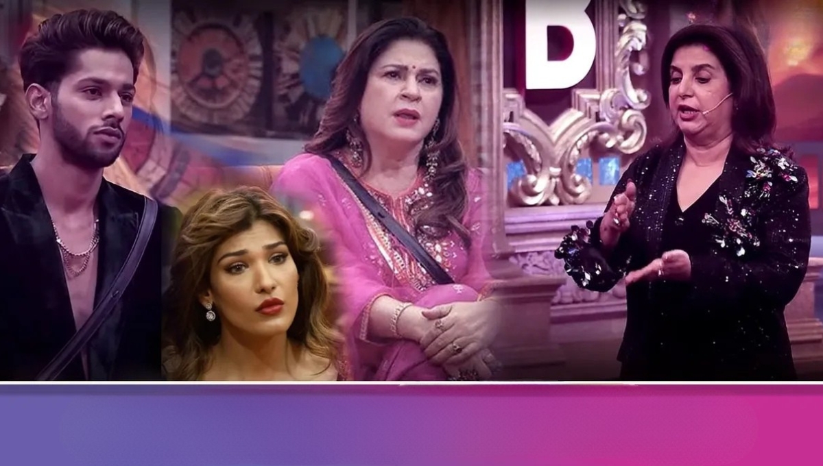 Drama in Bigg Boss 19: Basir Breaks Ties with Nehal, Farah Khan Takes Charge