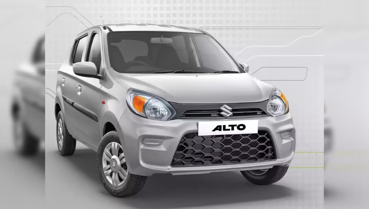 Maruti Alto 800 New Model 2025: Affordable Hatchback with 24.39 km/l Mileage, Price from ₹3.54–₹5.13 Lakh