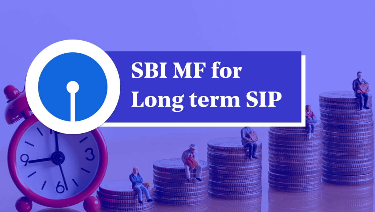 From ₹50,000 to ₹1.18 Crore, Best SBI Mutual Fund for Long-Term Growth