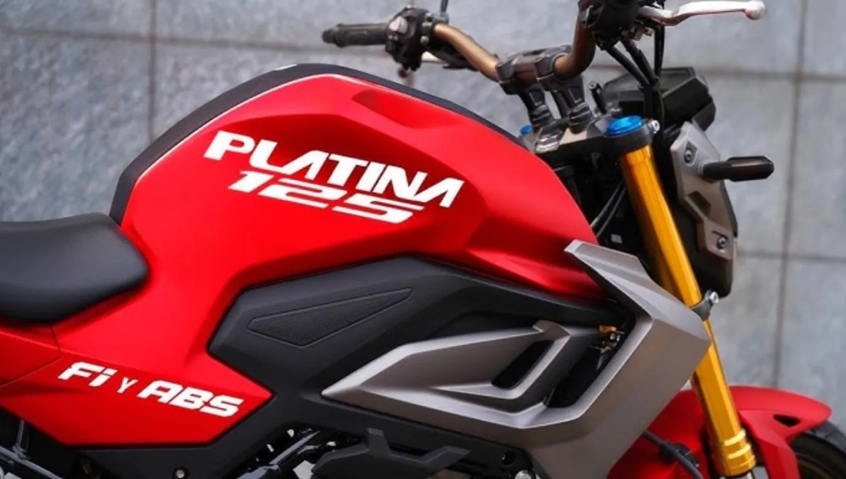 Bajaj Platina 125 2025: Affordable Commuter Bike with 70 km/l Mileage, Price Starts at ₹80,000