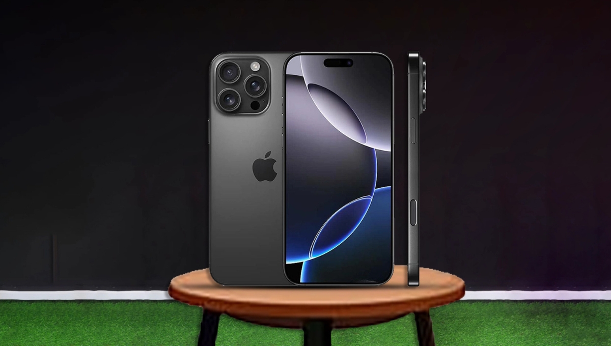 Apple iPhone 16 Pro Max: Now just Rs1,79,999 with 1TB storage and 48MP triple camera!