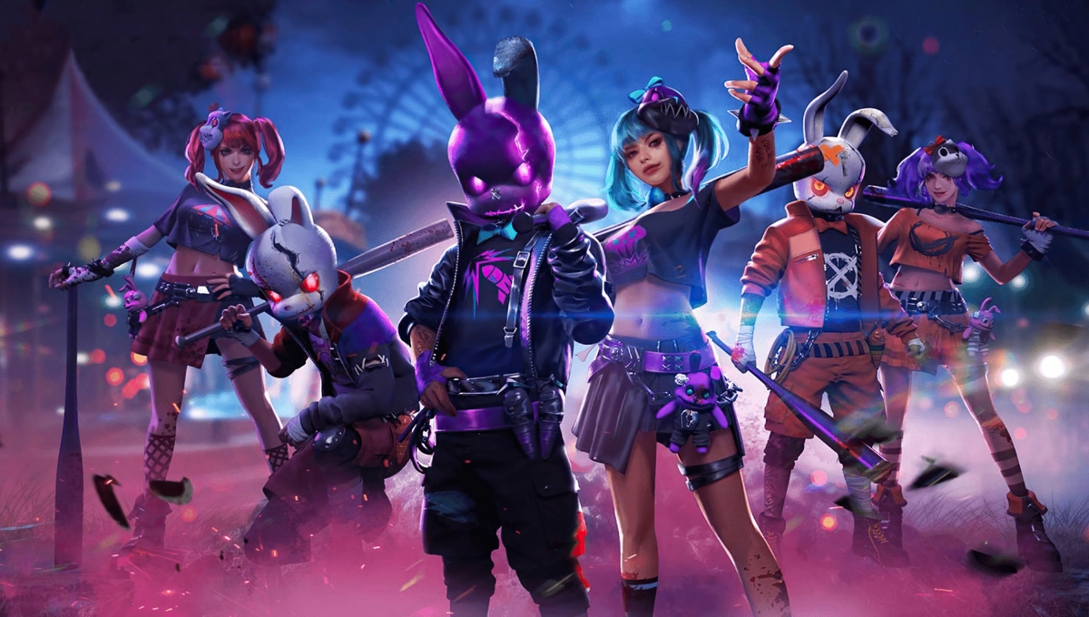 Free Fire Redeem Code: 2 September 2025 Try and get awesome in-game rewards