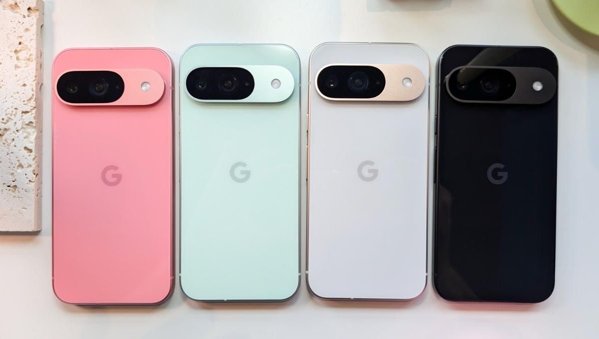 Google Pixel 10: Compact Flagship with Tensor G5, Triple Camera And Starting Price ₹66,500