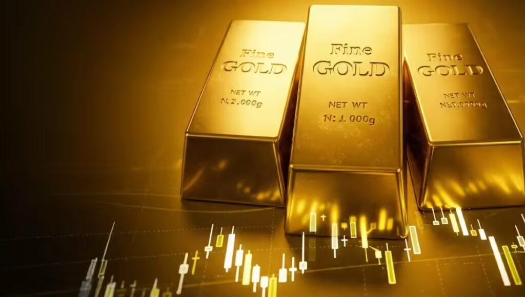 Gold and Silver Prices Drop: MCX Gold at ₹1,07,219, Silver at ₹1,24,058 Amid Dollar Strength