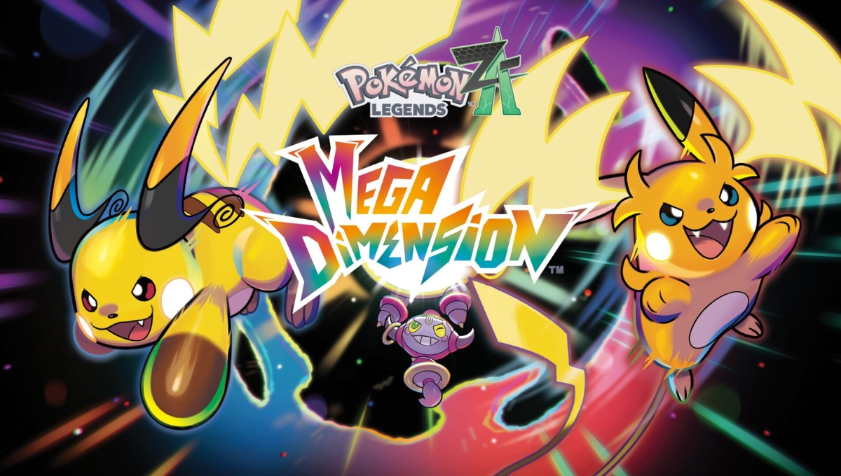 Pokemon Legends: Z-A Mega Dimension DLC: New Story, Mega Evolutions, and Exciting Rewards