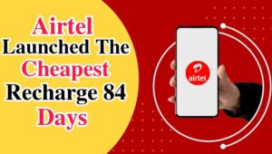 Airtel Brings New Plans: High-Speed Data, Year-Long Validity and Free OTT Benefits