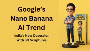Google Nano Banana Trend: The New 3D Art Craze Taking Over Social Media