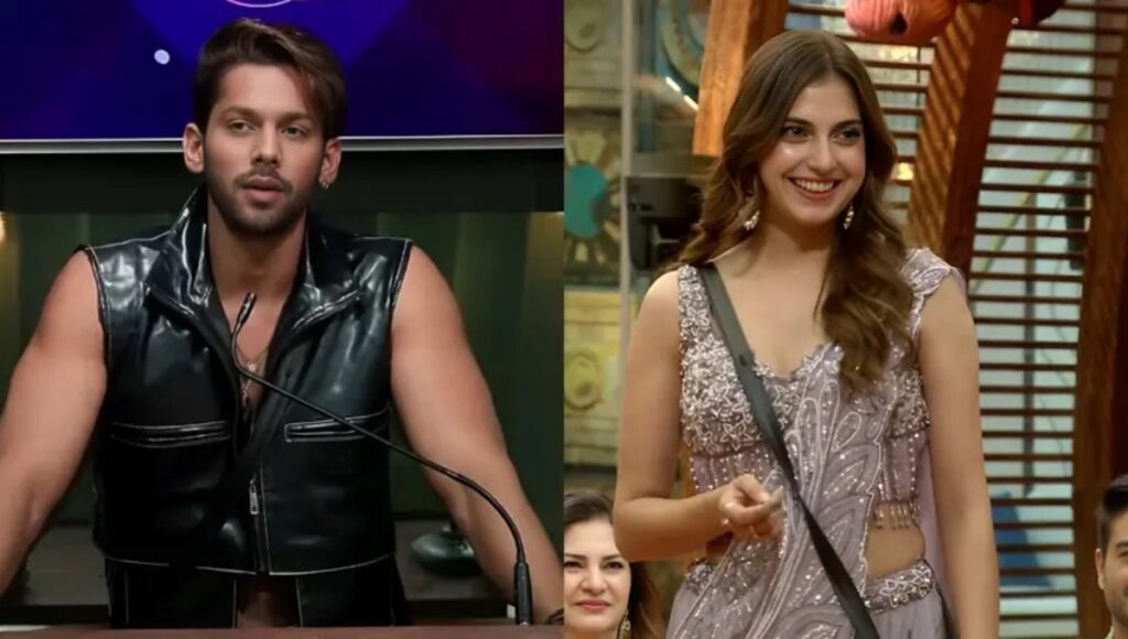 Drama in Bigg Boss 19: Basir Breaks Ties with Nehal, Farah Khan Takes Charge