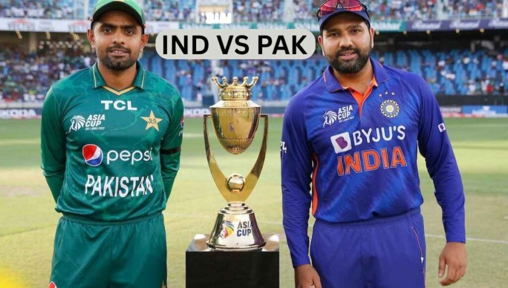 Asia Cup 2025: India vs Pakistan Head-to-Head Records and Key Stats