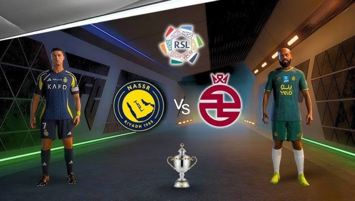 Cristiano Ronaldo Leads Al Nassr Against Al Kholood in Saudi Pro League Showdown