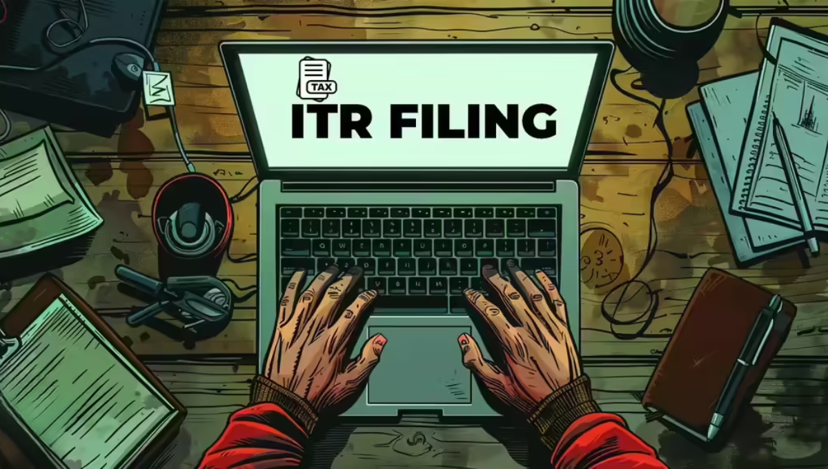 ITR Filing Countdown: September 15 Deadline Sparks Concern Among Taxpayers