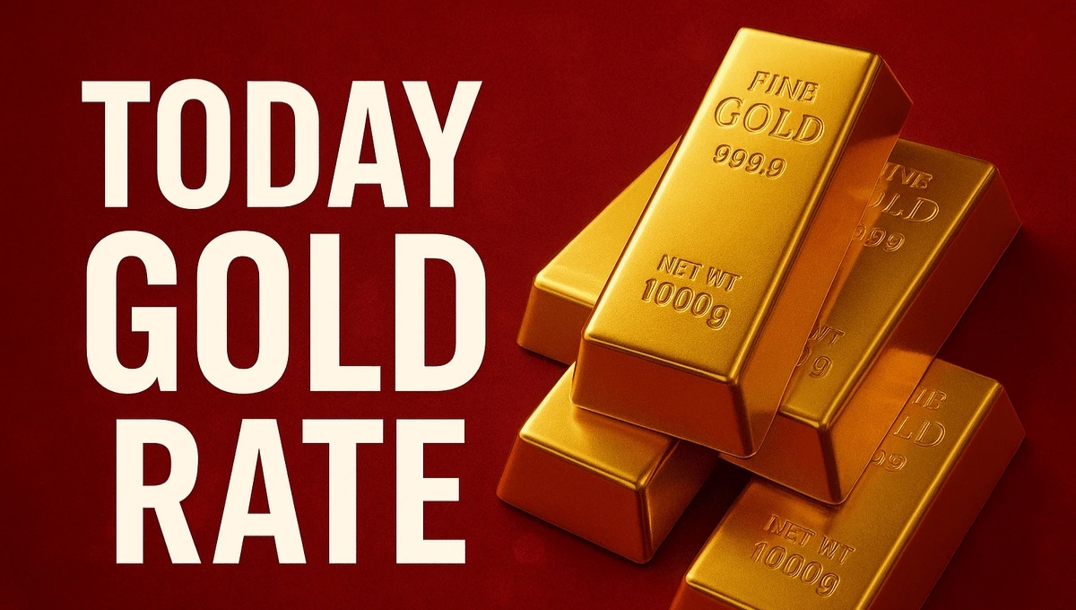 Historical jump in Gold Prices: Analysis of 2 September 2025