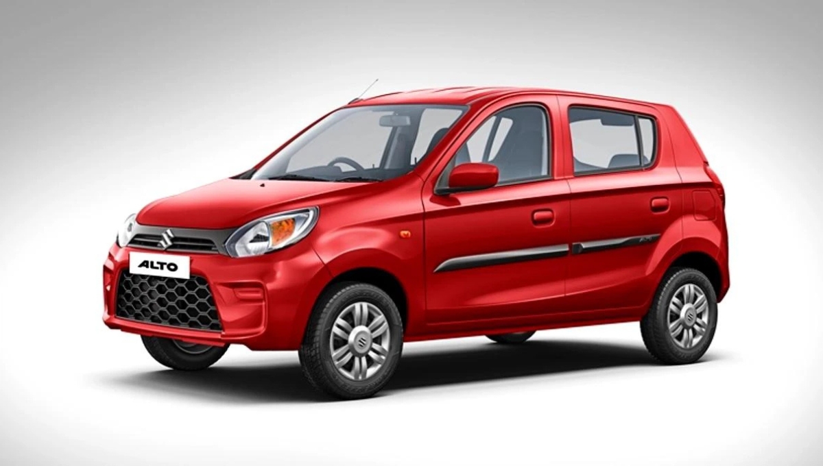 Maruti Alto 800 New Model 2025: Affordable Hatchback with 24.39 km/l Mileage, Price from ₹3.54–₹5.13 Lakh