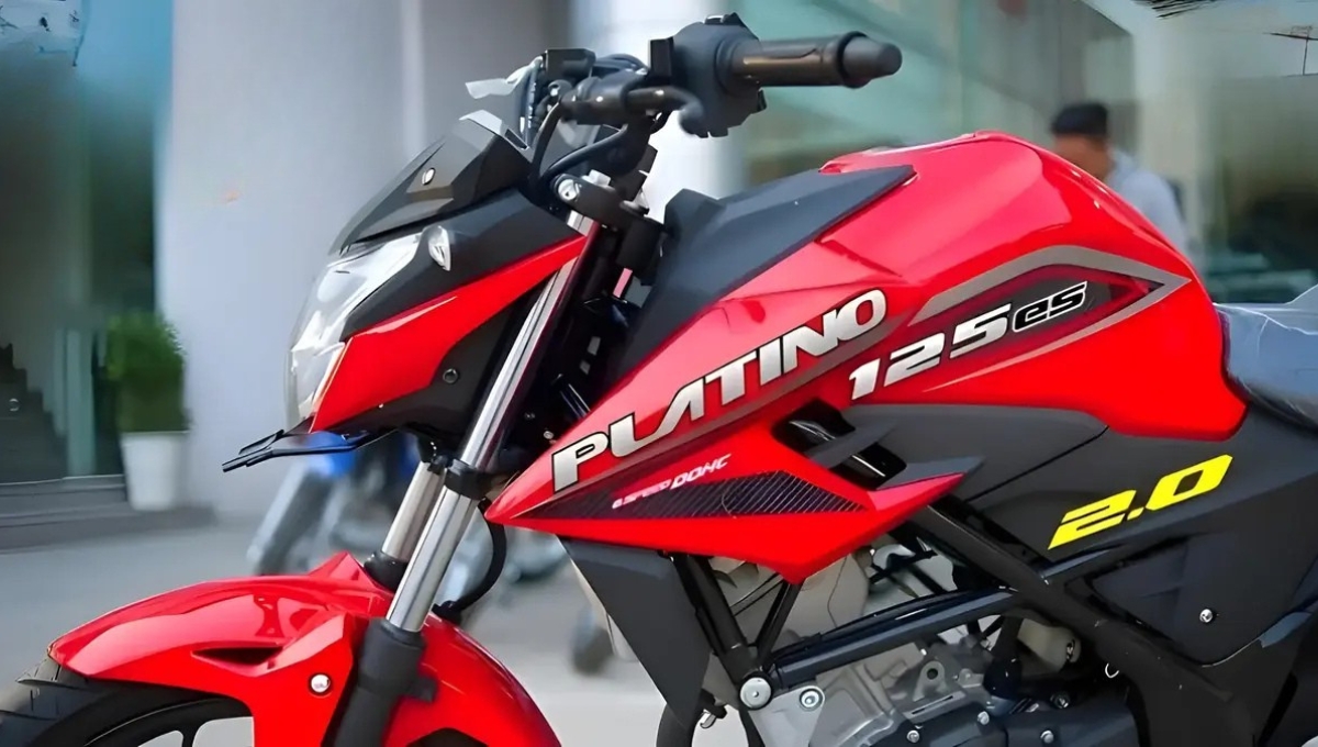 Bajaj Platina 125 2025: Affordable Commuter Bike with 70 km/l Mileage, Price Starts at ₹80,000