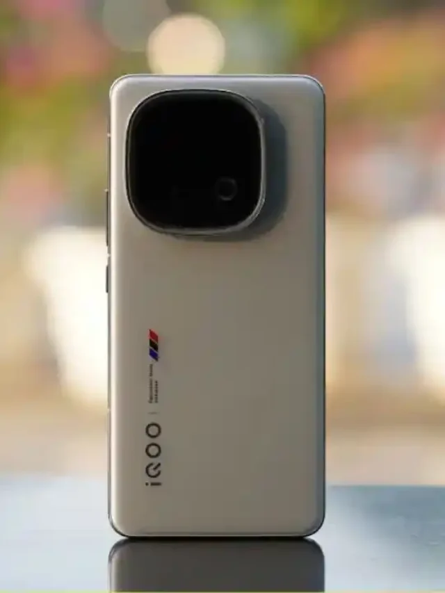 iQOO 15: What We Know So Far