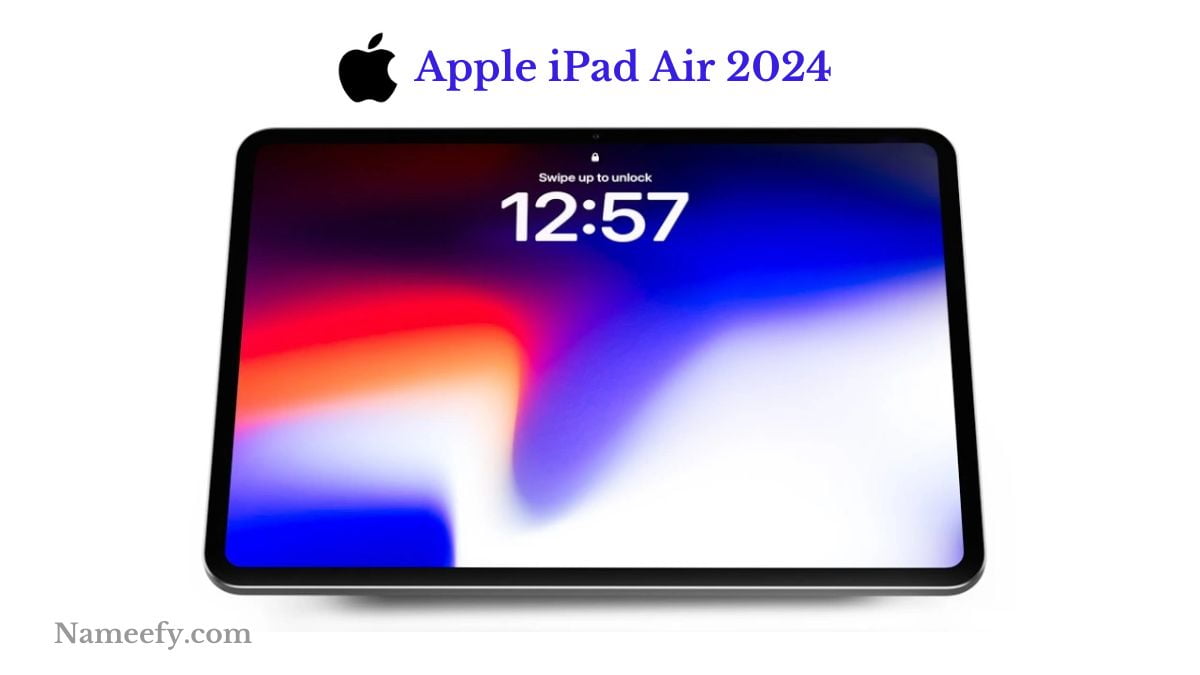 Apple iPad Air 2024 Launch Date in India Price