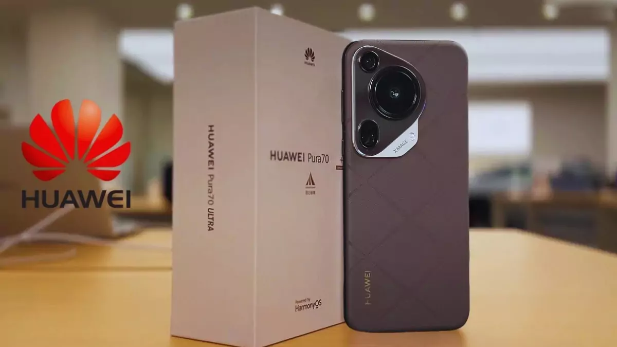 Huawei Pura 70 Ultra in hindi Review