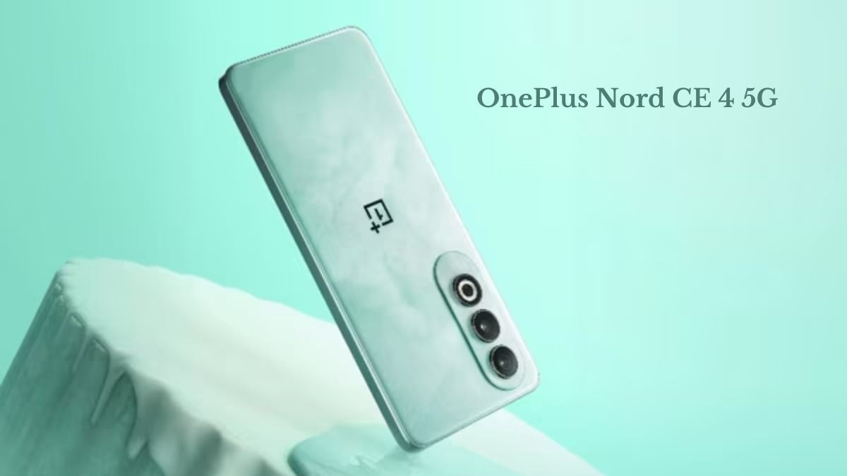 OnePlus Nord CE 4 5G Price in India