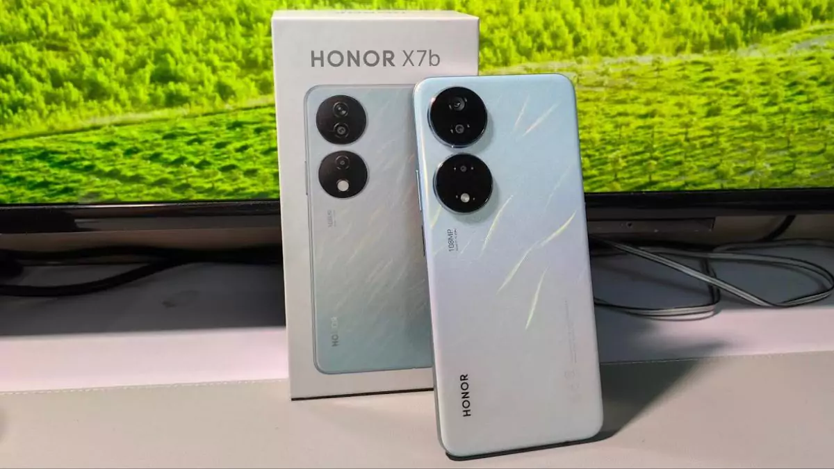 What is the Honor X7b 5G Price in India