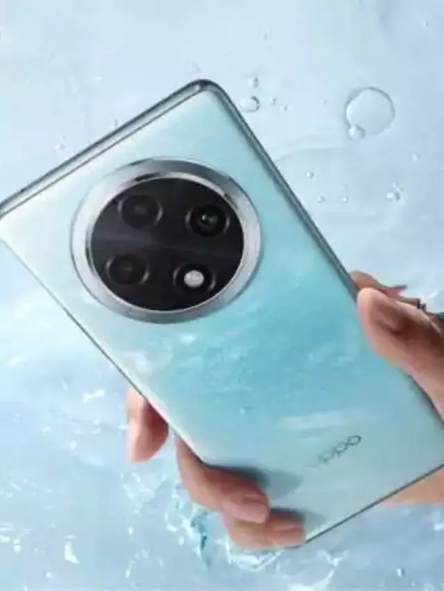 Oppo a3 Pro Price in India 2024