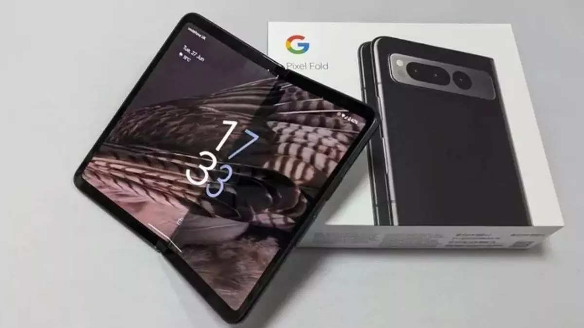 Google pixel fold 2 price in india launch date