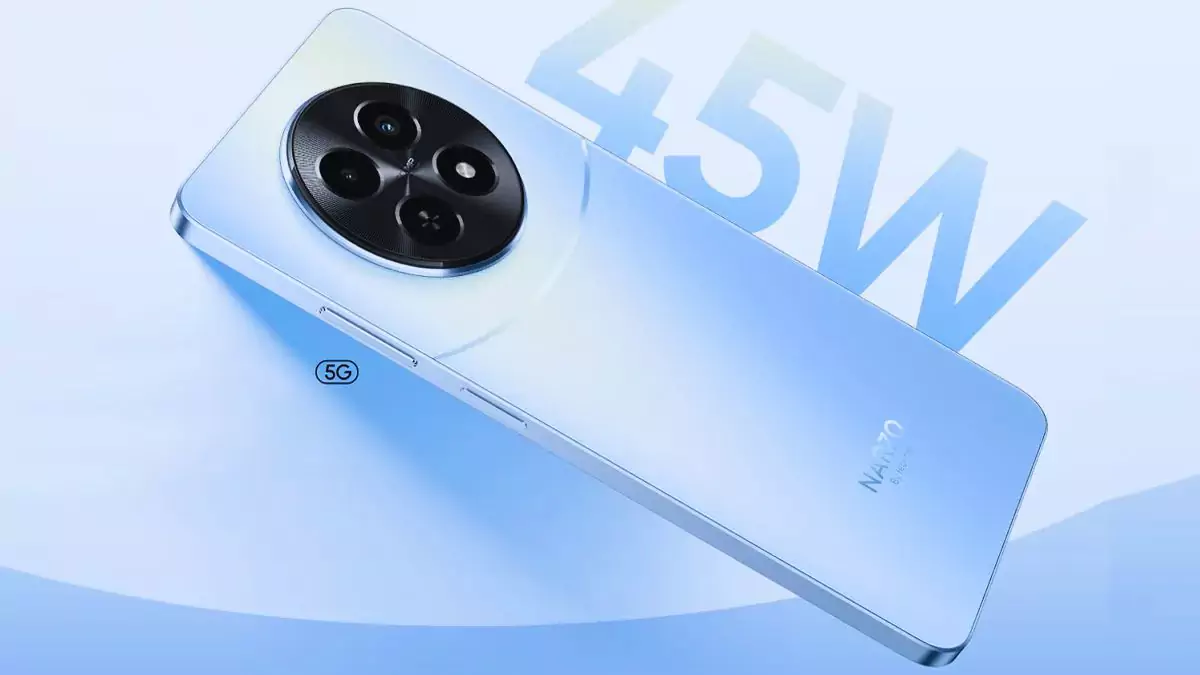 Realme Narzo 70x 5g Price in India Launch Date 